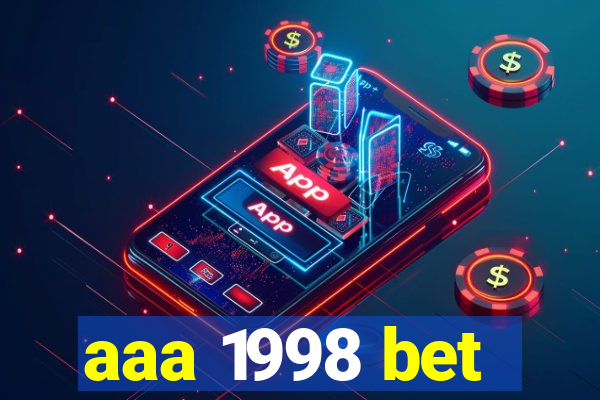 aaa 1998 bet